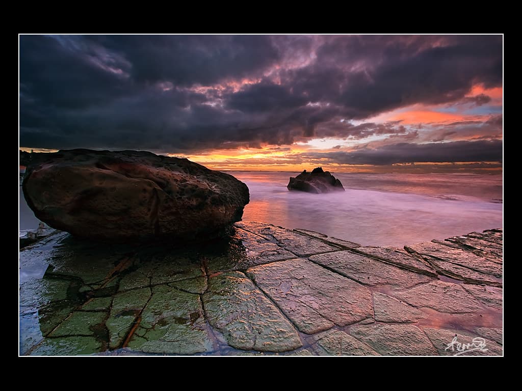 Forresters Beach