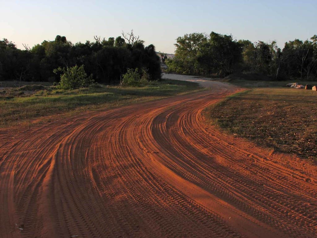 Dampier Beach view 3