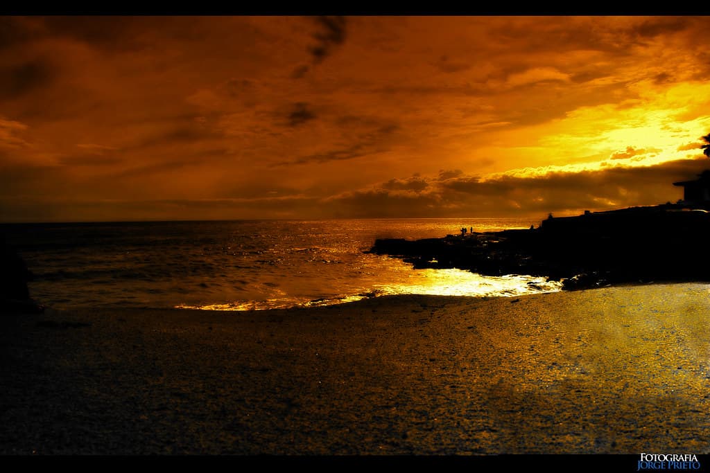 Playa Ensenada de Baja