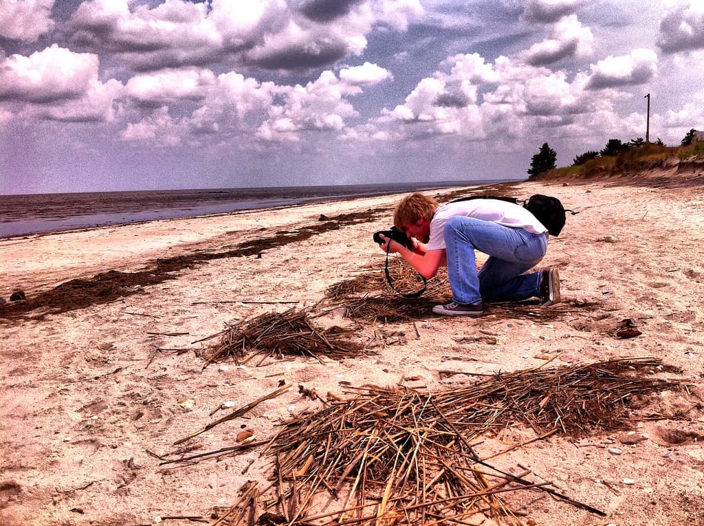 Port Mahon Beach