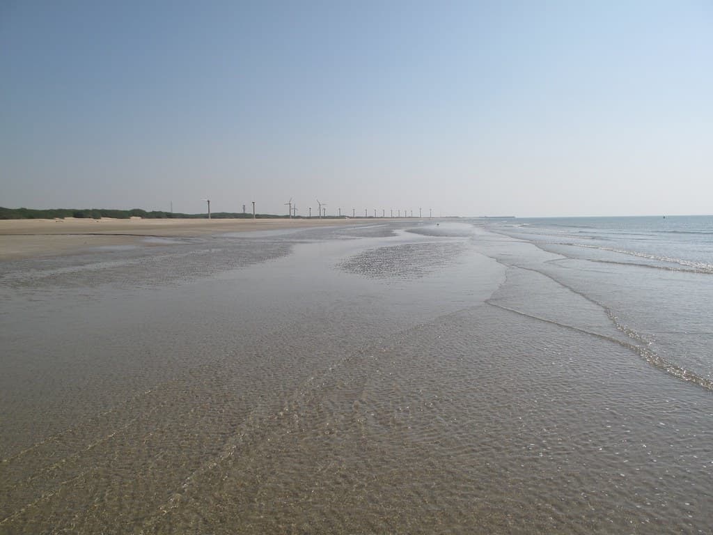 Vijay Vilas Palace Beach