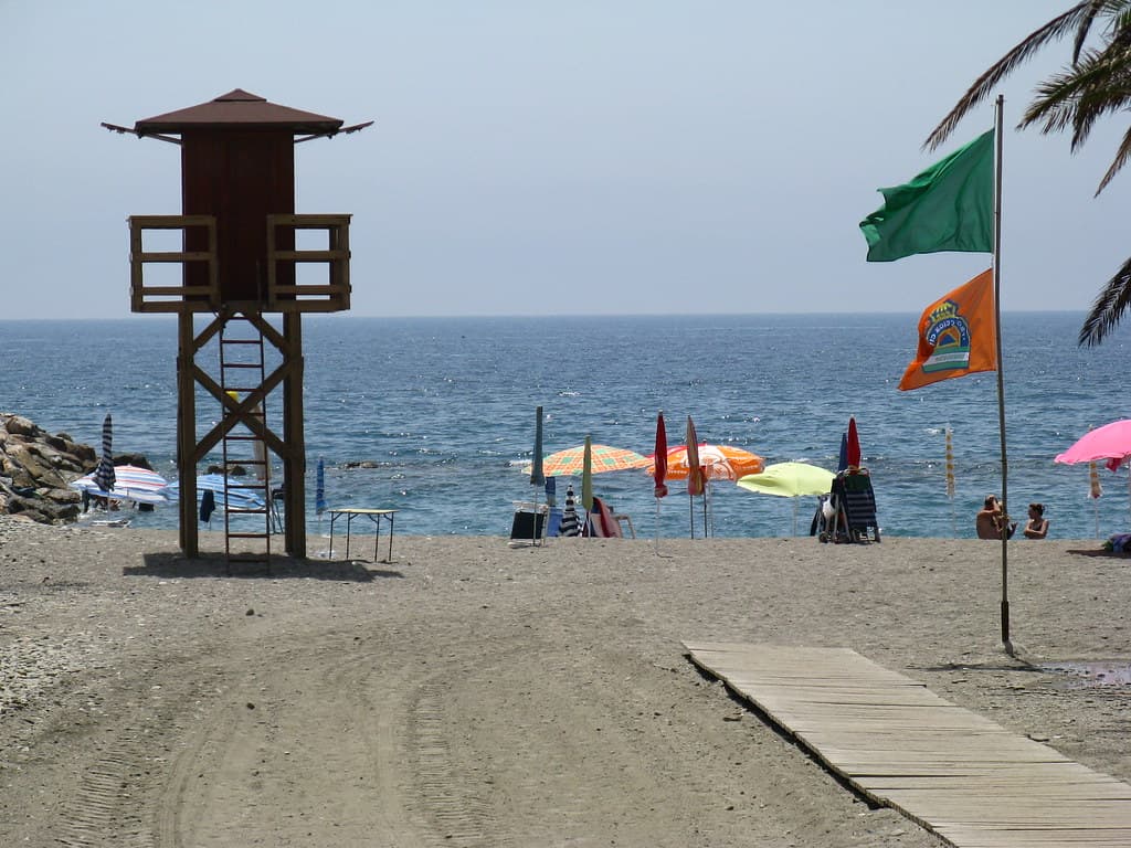 Playa Granada view 3
