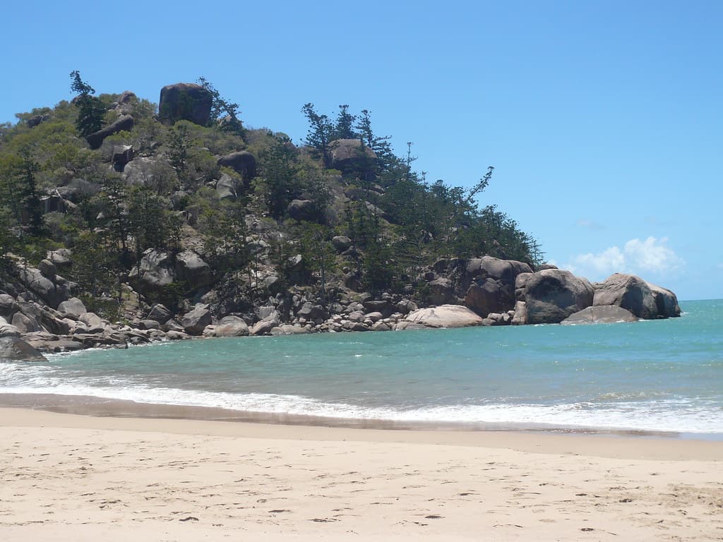Magnetic Island - Balding Bay 2