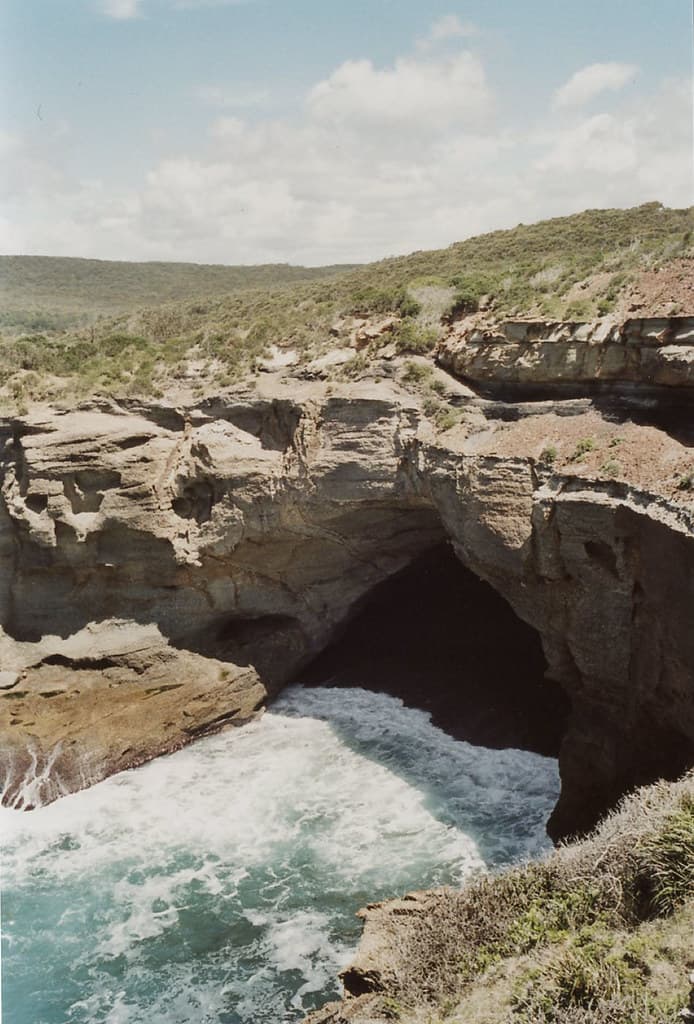 Snapper Point, Frazer Beach, Munmorah State Conservation Area, Central Coast NSW