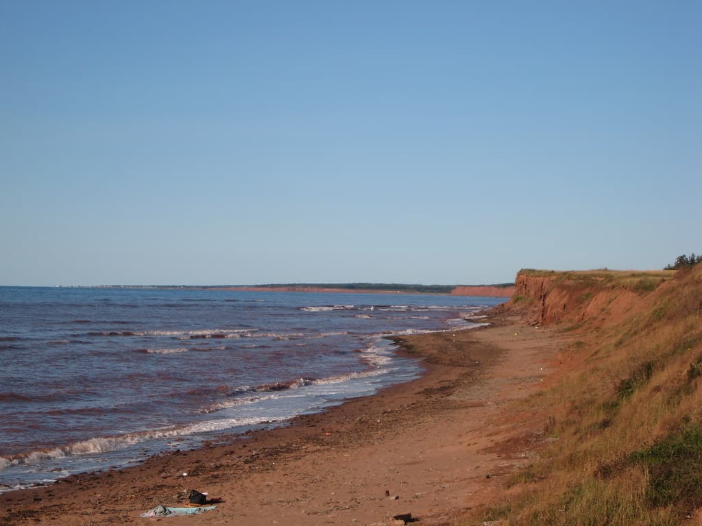 Burton Beach