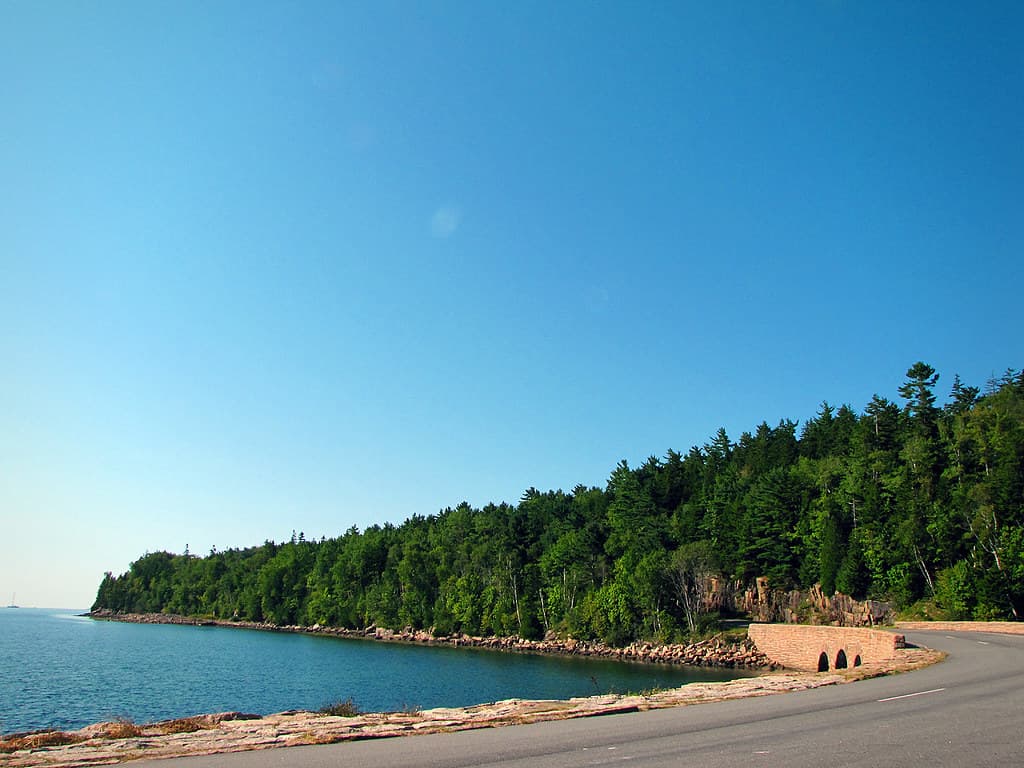 Jordan Cove Beach view 2