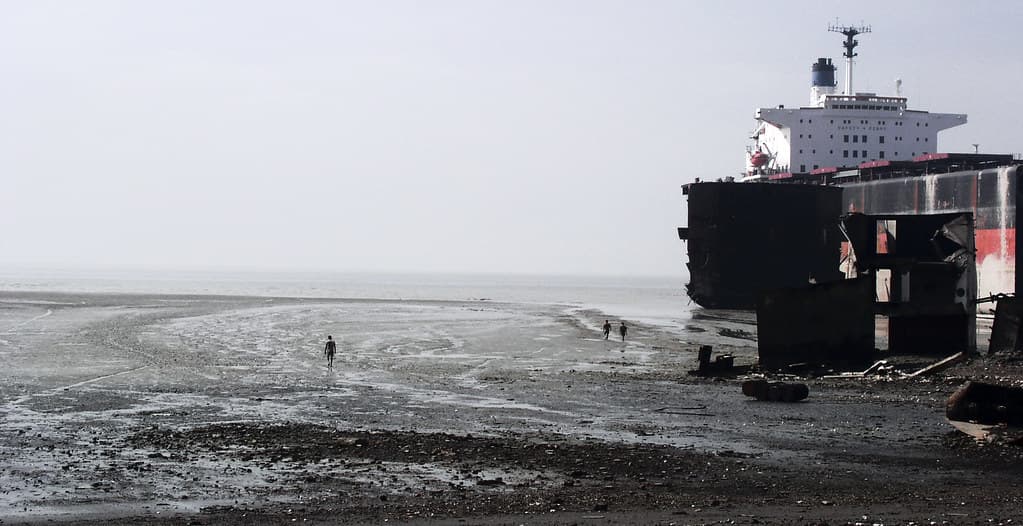 Faujdarhat Sea Beach