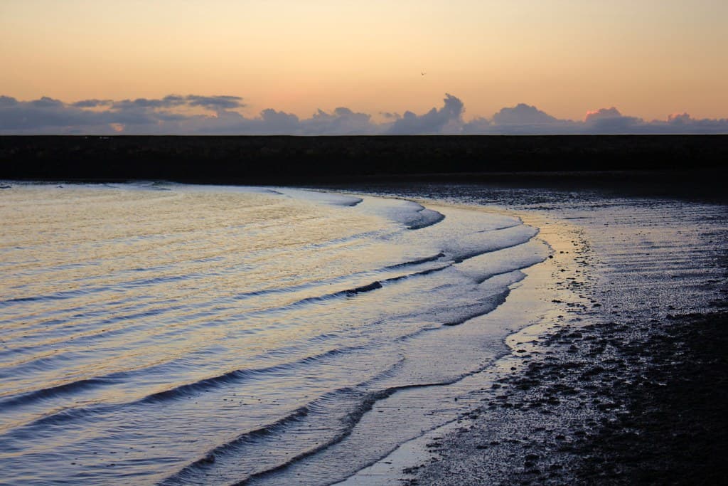 Shorncliffe Beach view 3