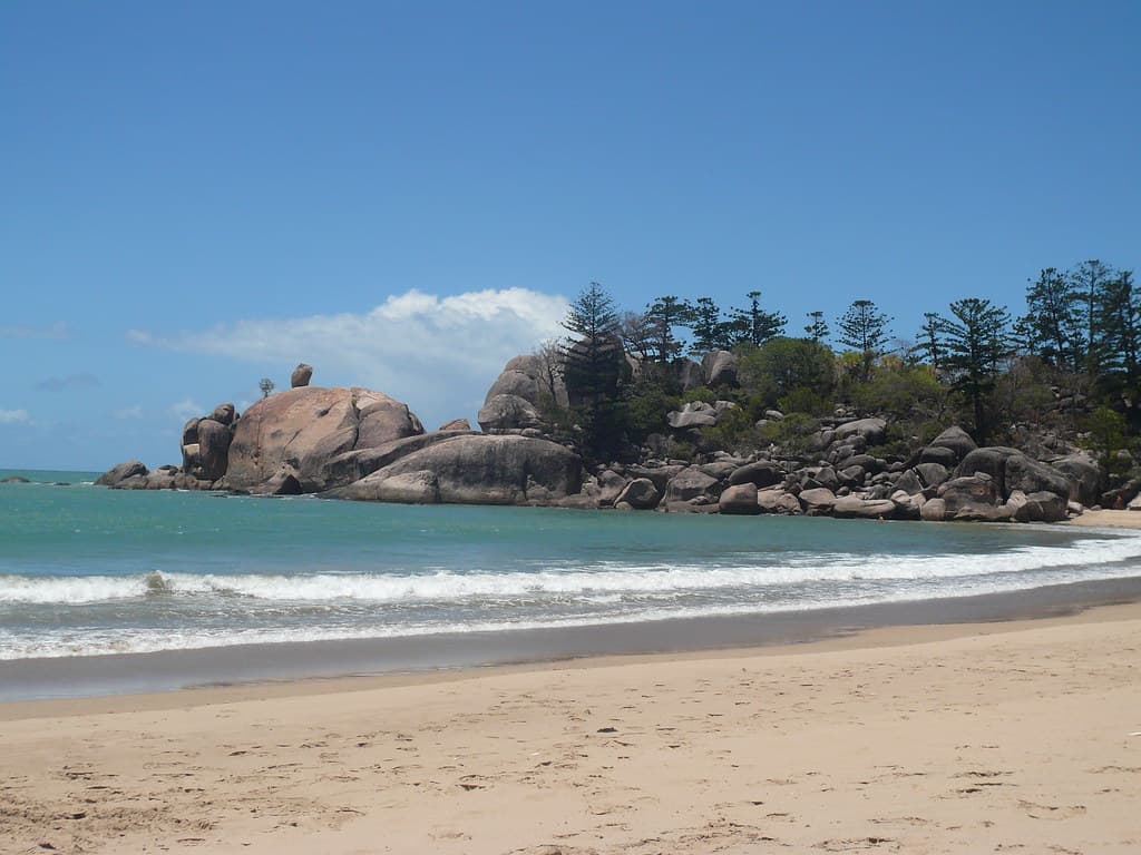 Balding Bay view 2