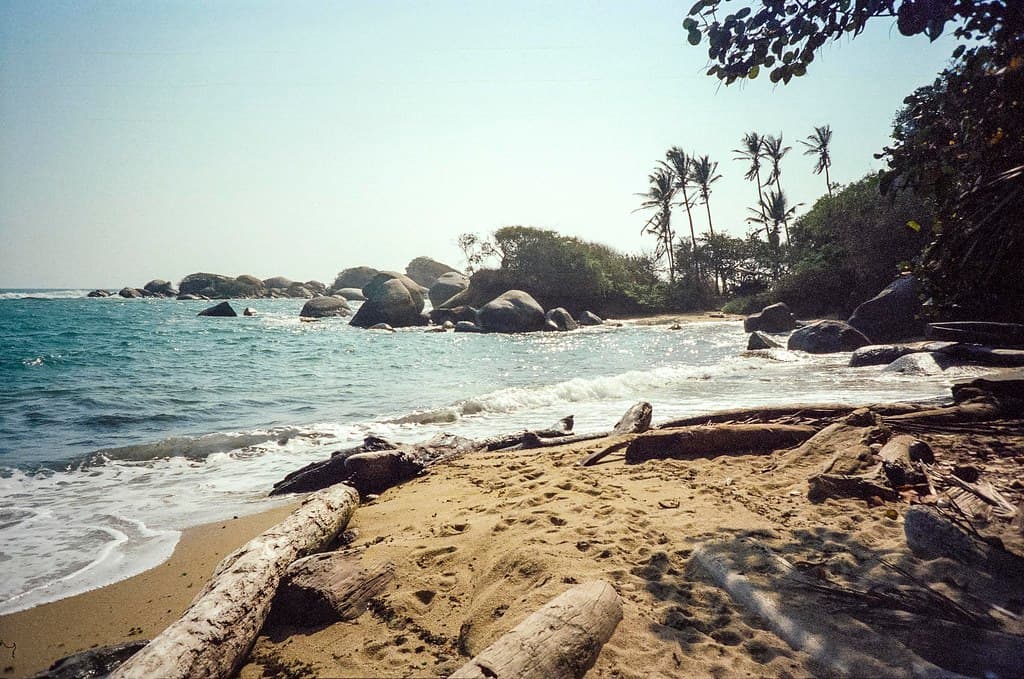 Playa Magdalena view 3