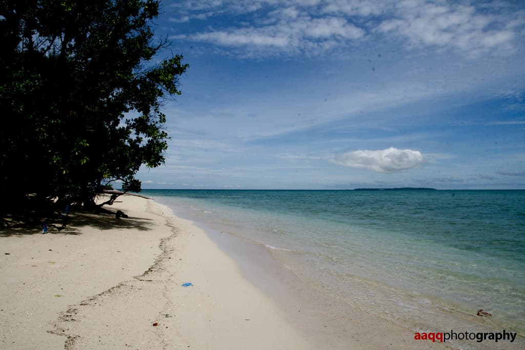 derawan island