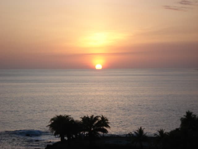 Playa Damas view 2