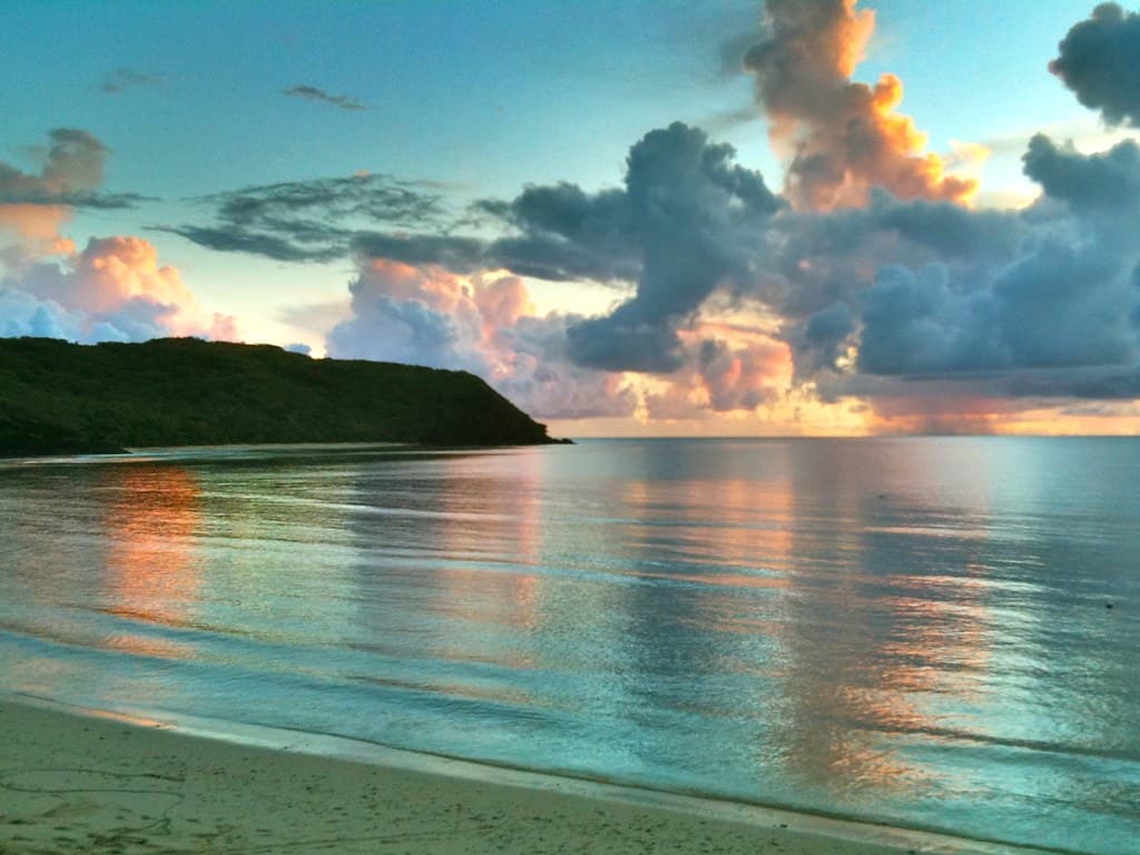 Somosomo Beach