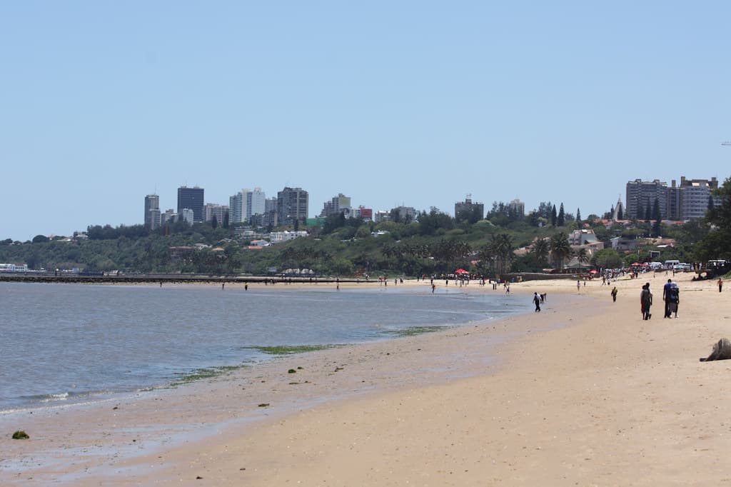 Praia da Costa do Sol