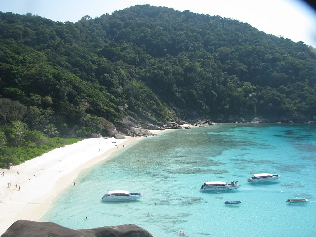 Ao Khao Lak view 3