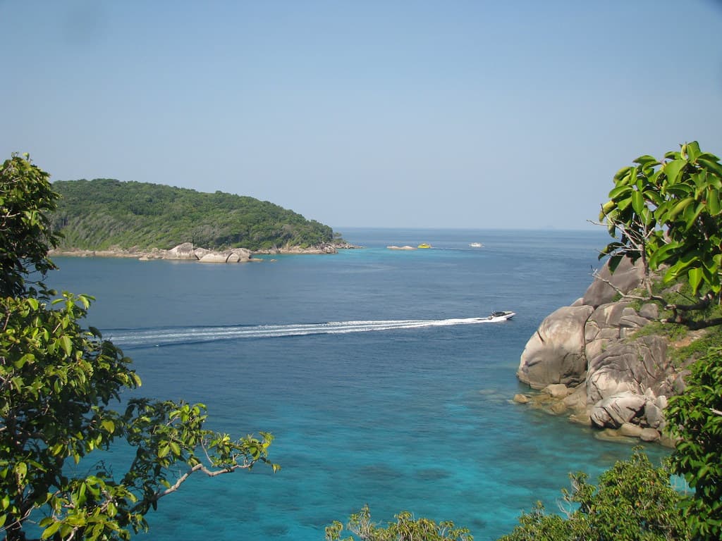 Similan Islands