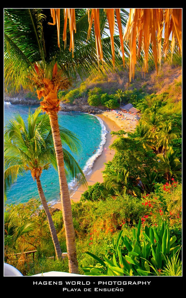 Playa La Rinconada