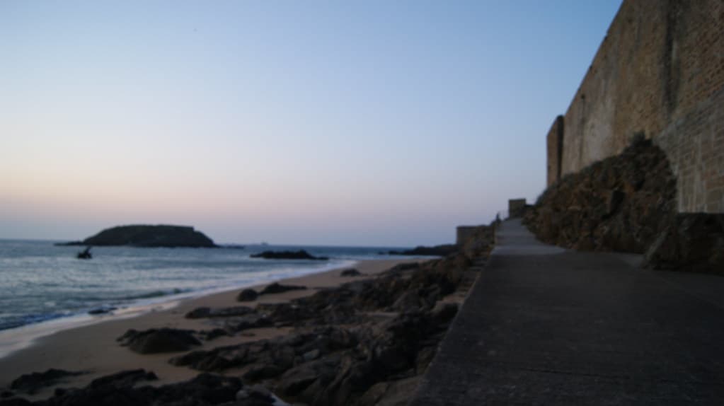 Plage de Bon-Secours