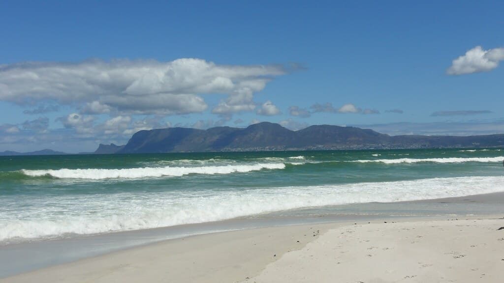 Strandfontein Beach