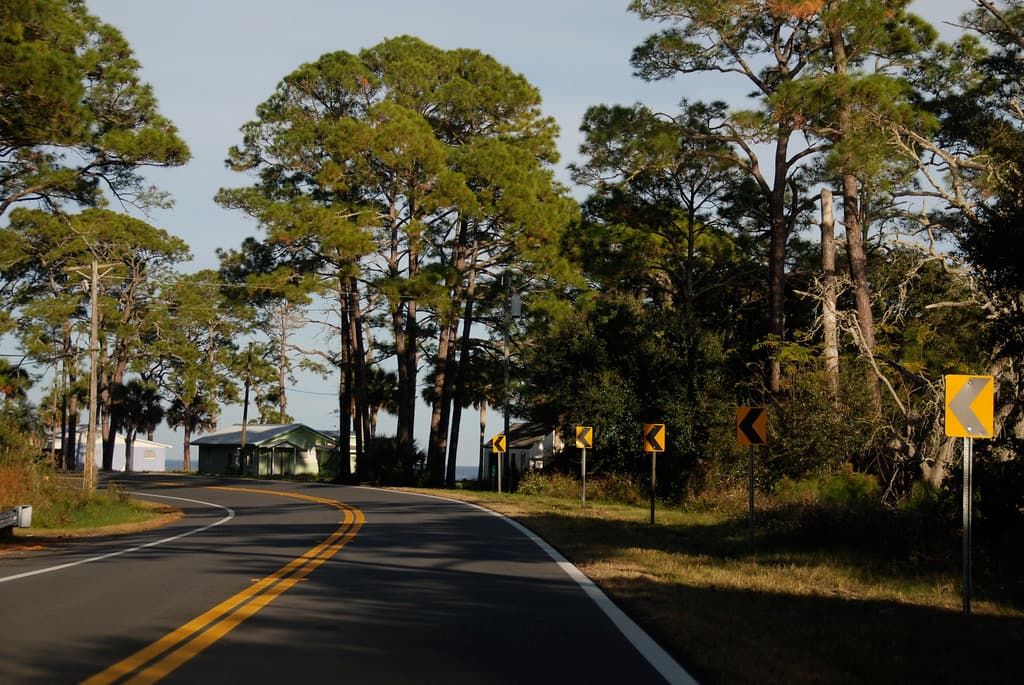 Old Carrabelle Beach