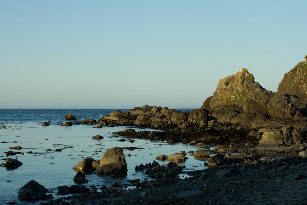 Chetco Point Beach view 2