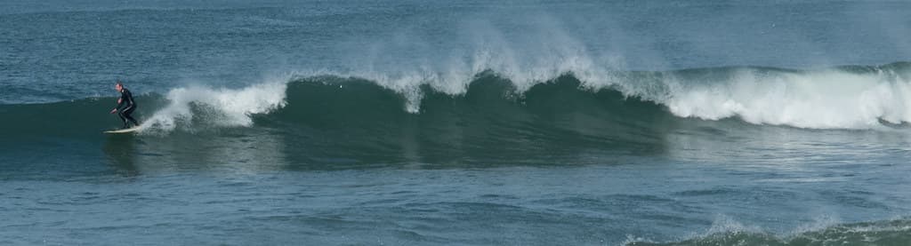 Pacifica State Beach view 2