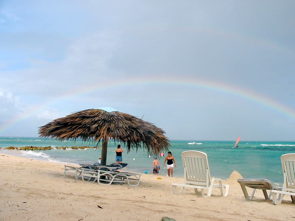 Playa Cayo Bariay — photo by mutantlog