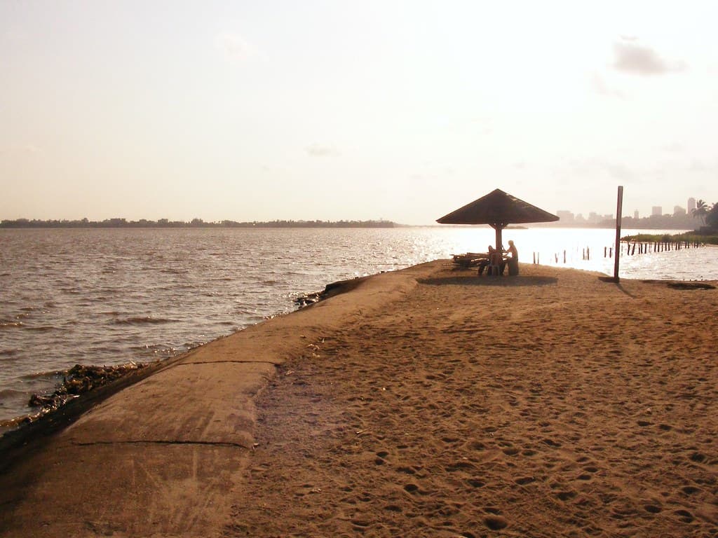 Riviera Lagoon Beach