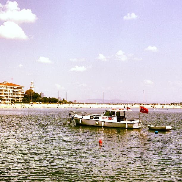 Florya Güneş Beach