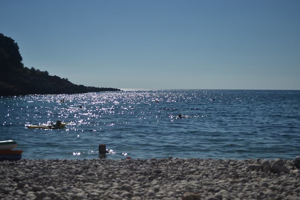 Dubrava Beach