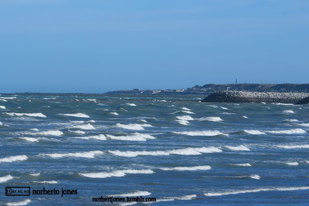 Playa Unión-Argentina-Union Beach