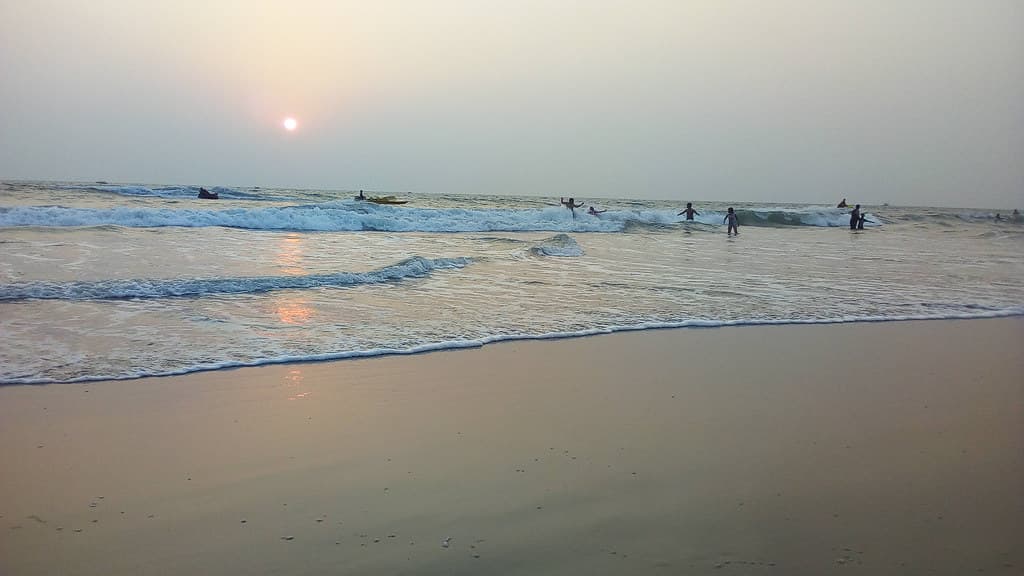 Carmona Beach