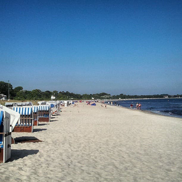 Beckerwitz Beach