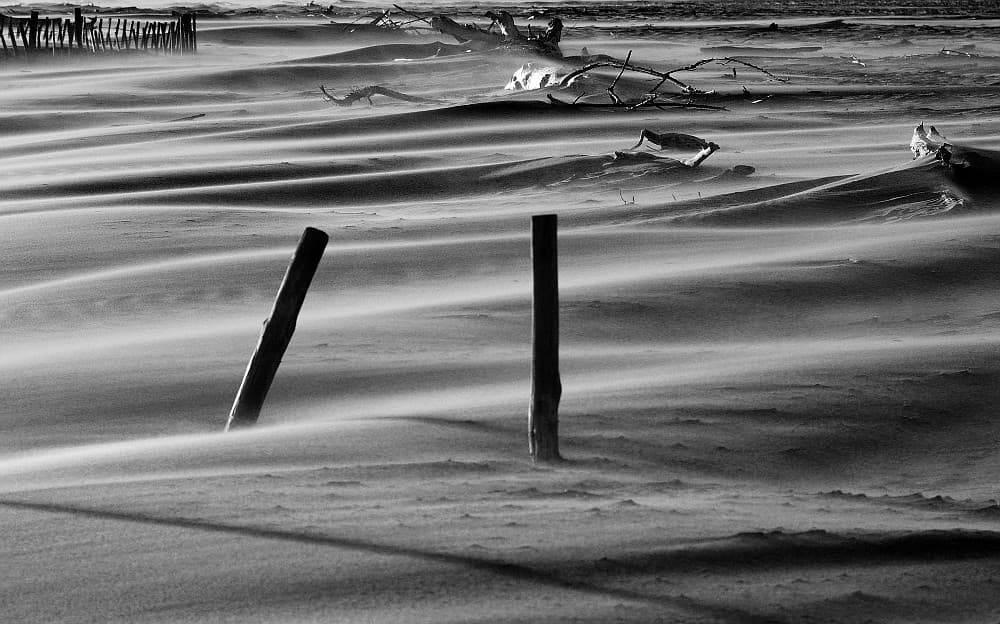 Plage des Sables Blancs view 3