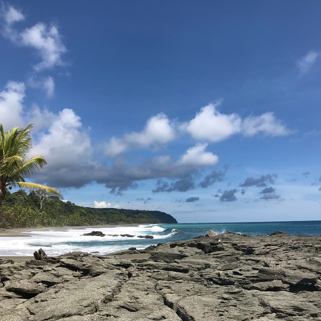Playa Sombrero view 3