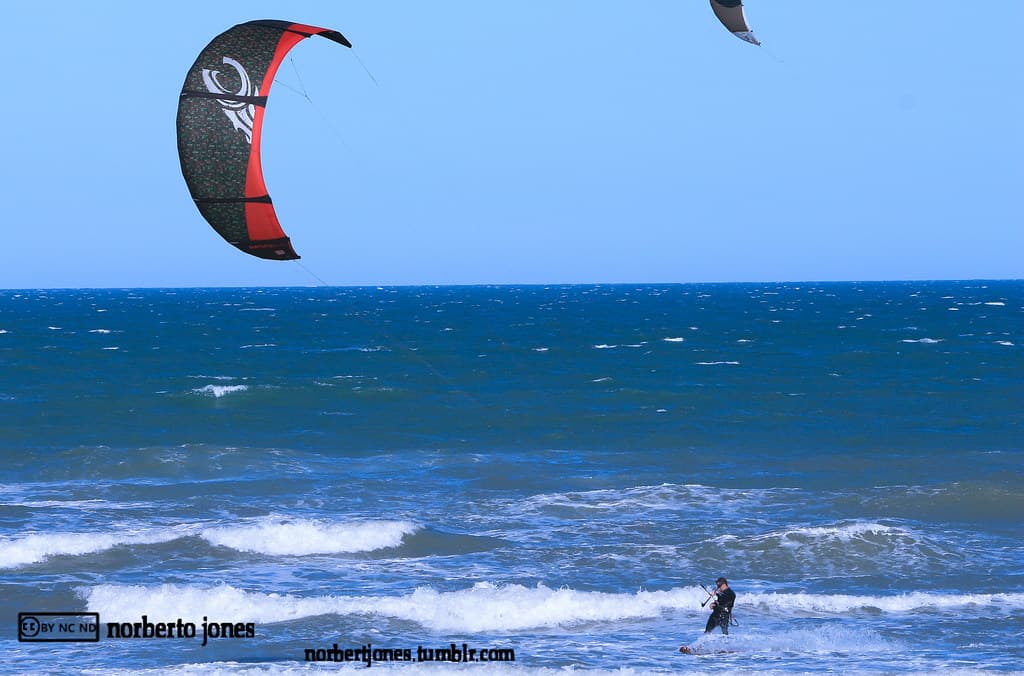 Playa Unión-Argentina-Union Beach