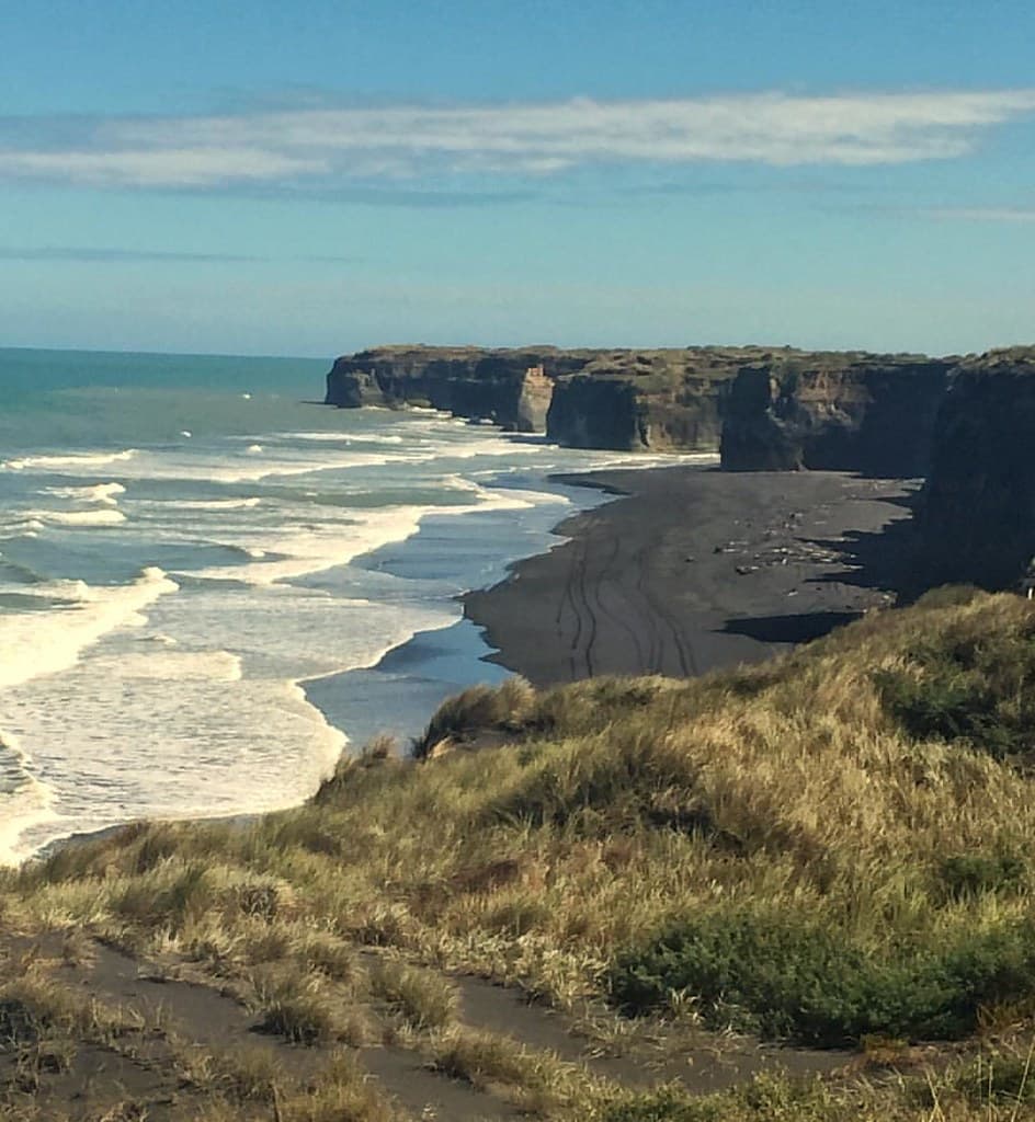 Manutahi Beach
