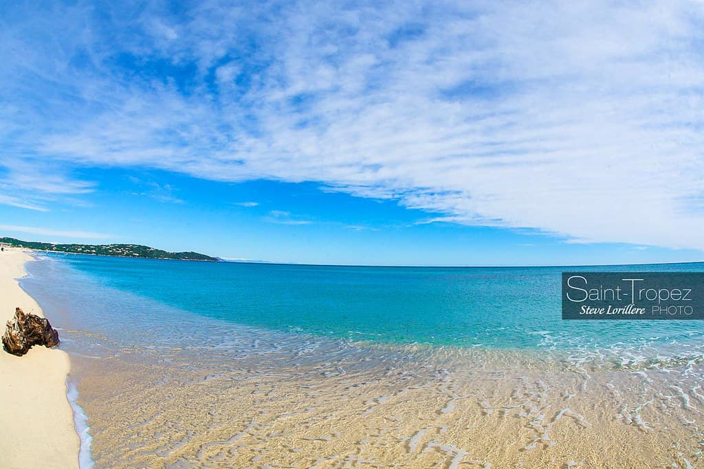Plage des Salins