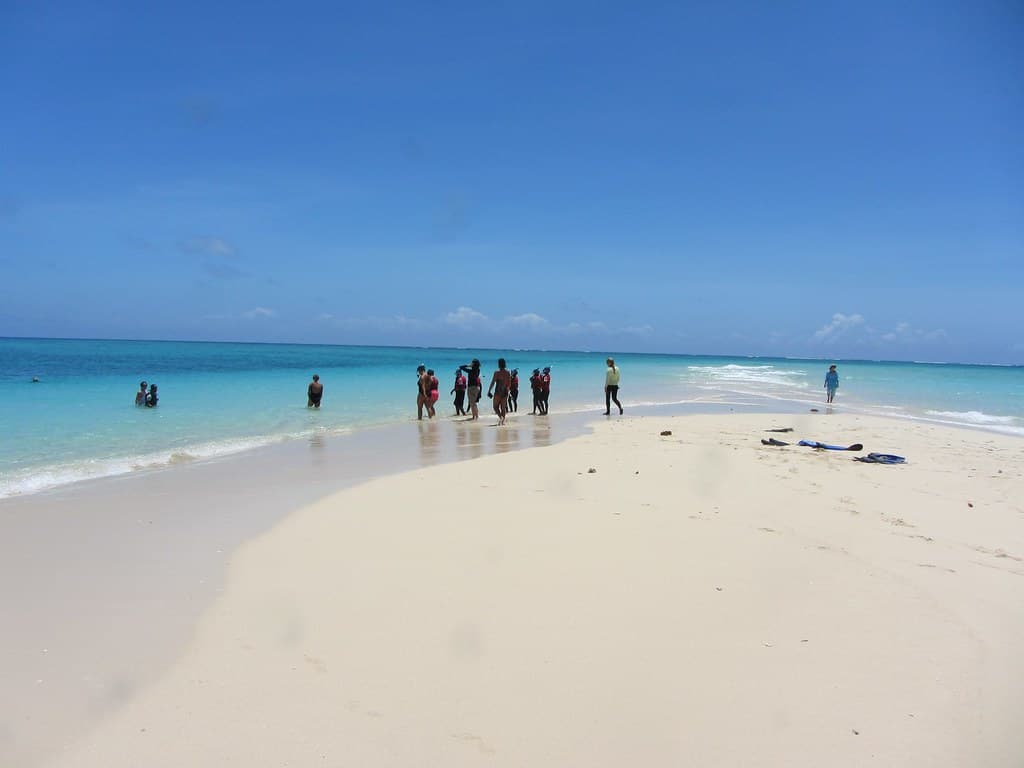 Buyuni Beach