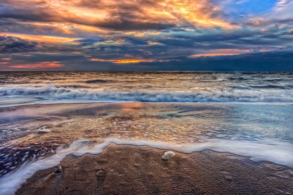 South Ocean Beach