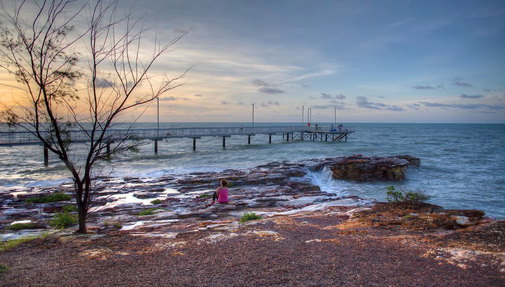 Jetty Beach