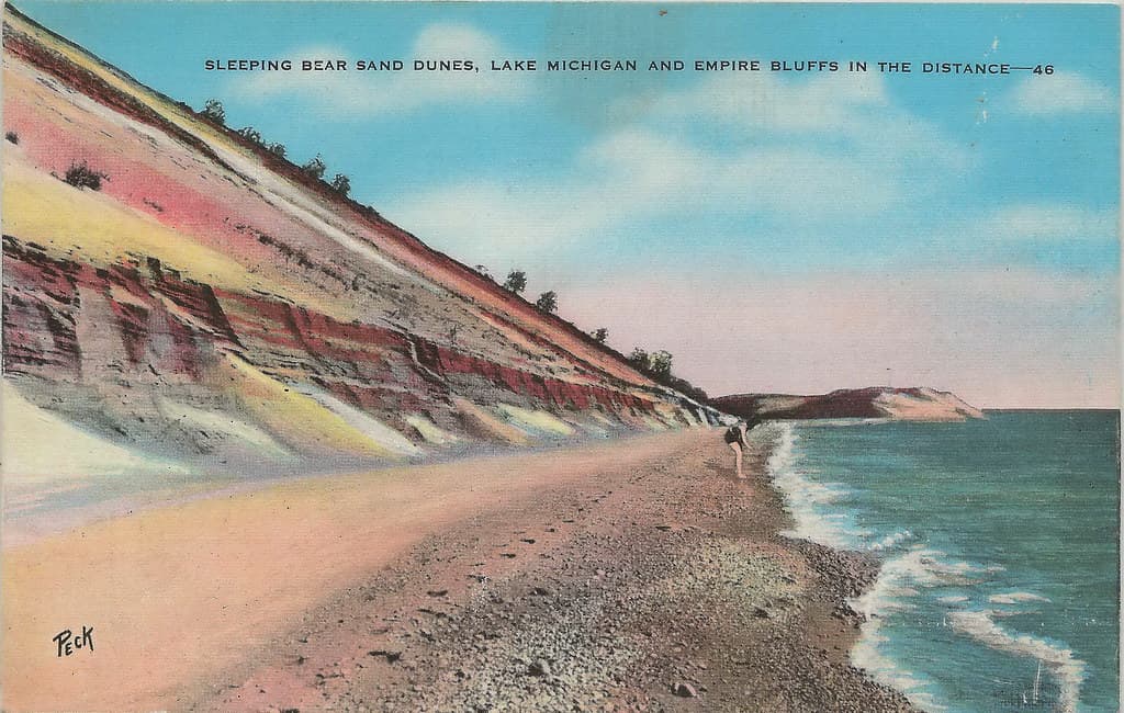 Peck Beach view 2