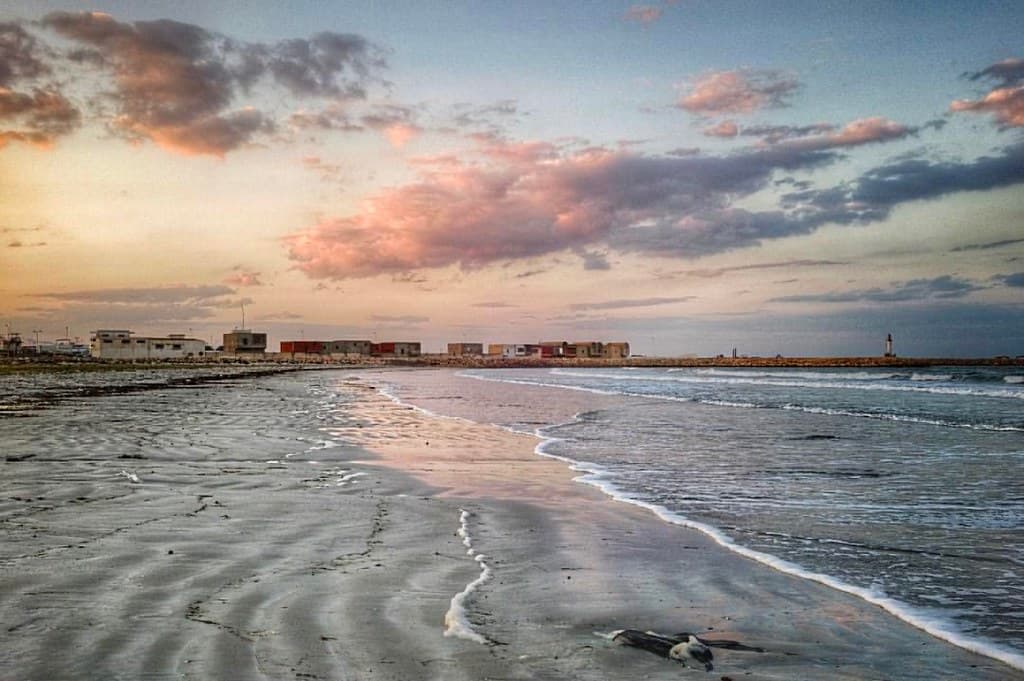 Mtorrech Beach