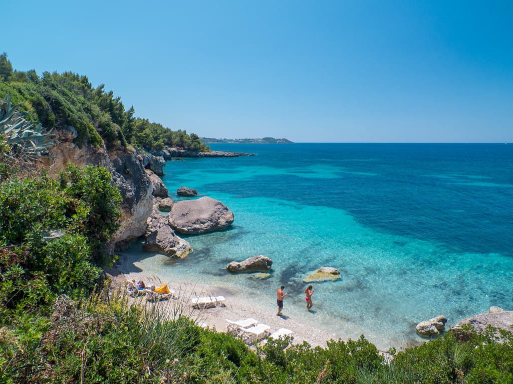 Xi Beach