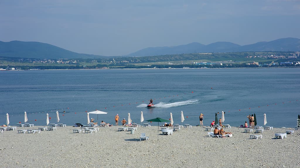 Blue Wave Beach view 3