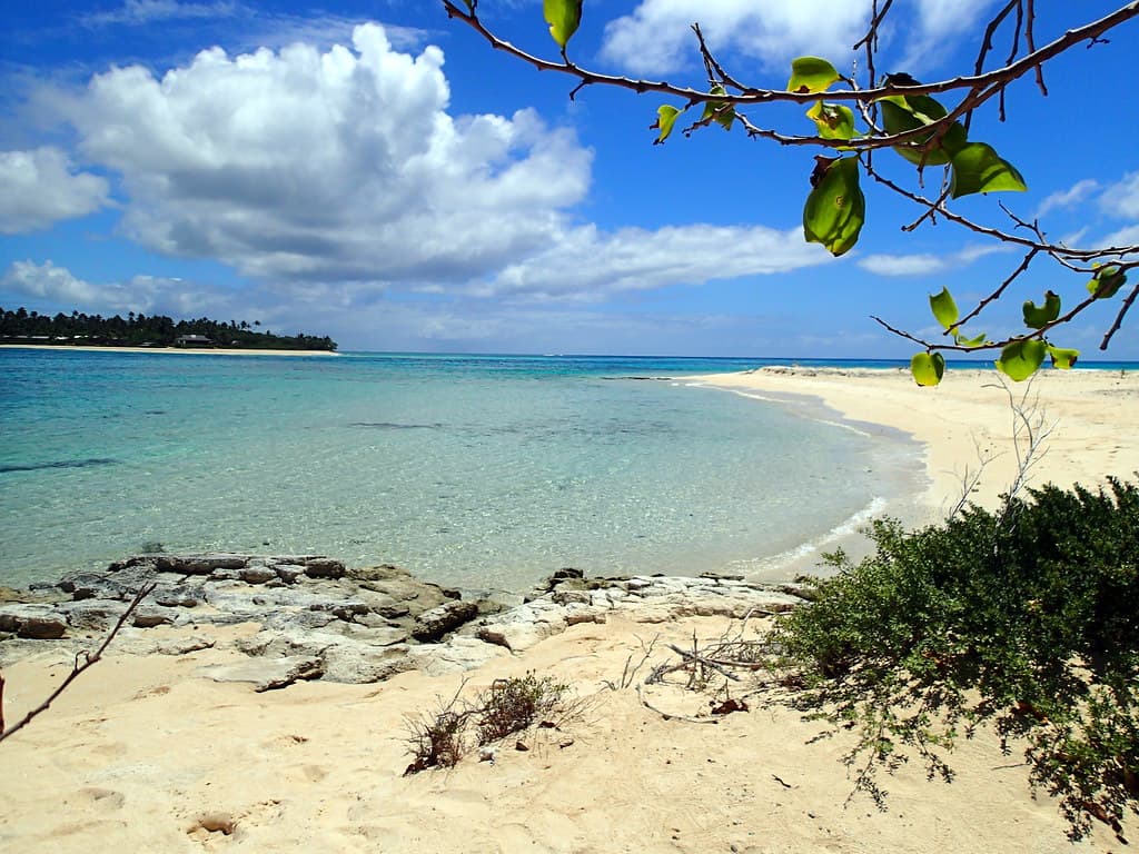 Haʻano North Beach — photo by dr.scott.mills