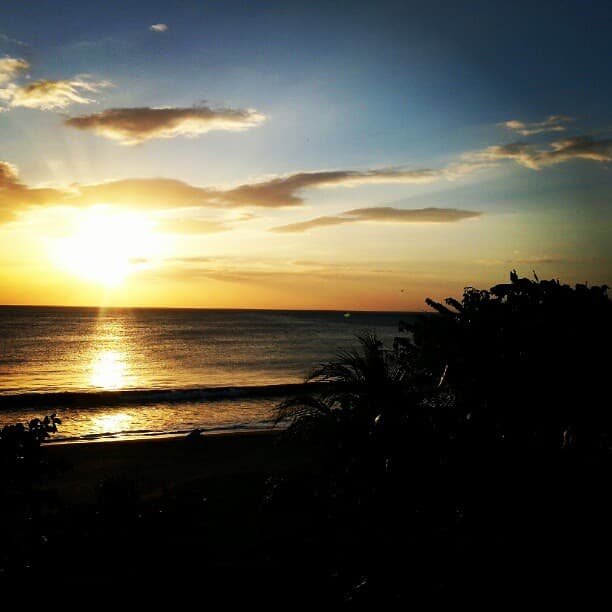 Playa El Velero — photo by Daniel Fajardo Valenti