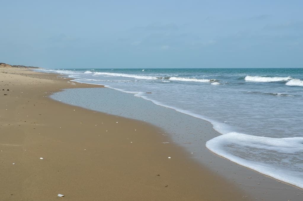 Kartong Beach