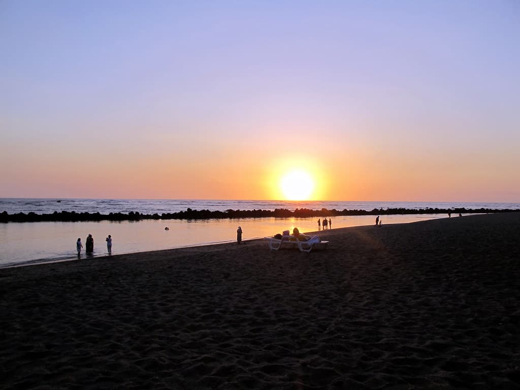 Playa de Acajutla