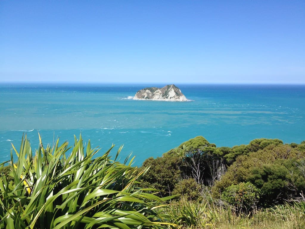 Tuparoa Beach